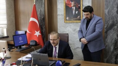 KOCAELİ (AA) – Gebze Cumhuriyet Başsavcısı Metin Uslu, Anadolu Ajansının