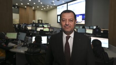 - Sağlık Bakanlığı Acil Sağlık Hizmetleri Genel Müdürü Doç. Dr.