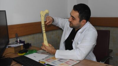 - AFSÜ Tıp Fakültesi Ortopedi ve Travmatoloji Ana Bilim Dalı'nda