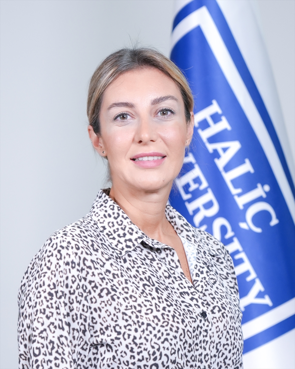 - Haliç Üniversitesi Spor Bilimleri Fakültesi Antrenörlük Bölüm Başkan Yardımcısı