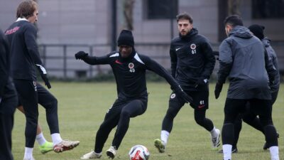 ANKARA (AA) – Gençlerbirliği, Trendyol Süper Lig’in 19. haftasında yarın
