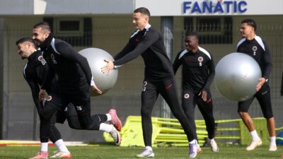 ANKARA (AA) – Trendyol Süper Lig ekiplerinden Gençlerbirliği, sezonun ikinci