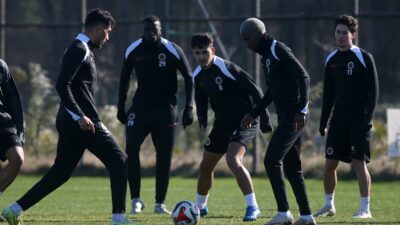 ANKARA (AA) – Gençlerbirliği, Ziraat Türkiye Kupası B Grubu'nun 2.