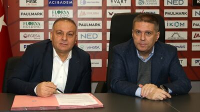 ANKARA (AA) – Trendyol Süper Lig ekiplerinden Gençlerbirliği, tekstil sektöründe