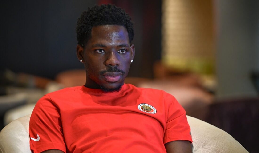 - "Ligi ilk 6 arasında bir yerde bitirebileceğimizi düşünüyorum"
- "(Volkan