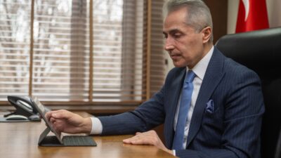 ANKARA (AA) – Göç İdaresi Başkanı Hüseyin Kök, Anadolu Ajansının