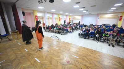 - Düzce Bahçeşehir Gençlik Merkezi bünyesinde oluşturulan ve bugüne kadar