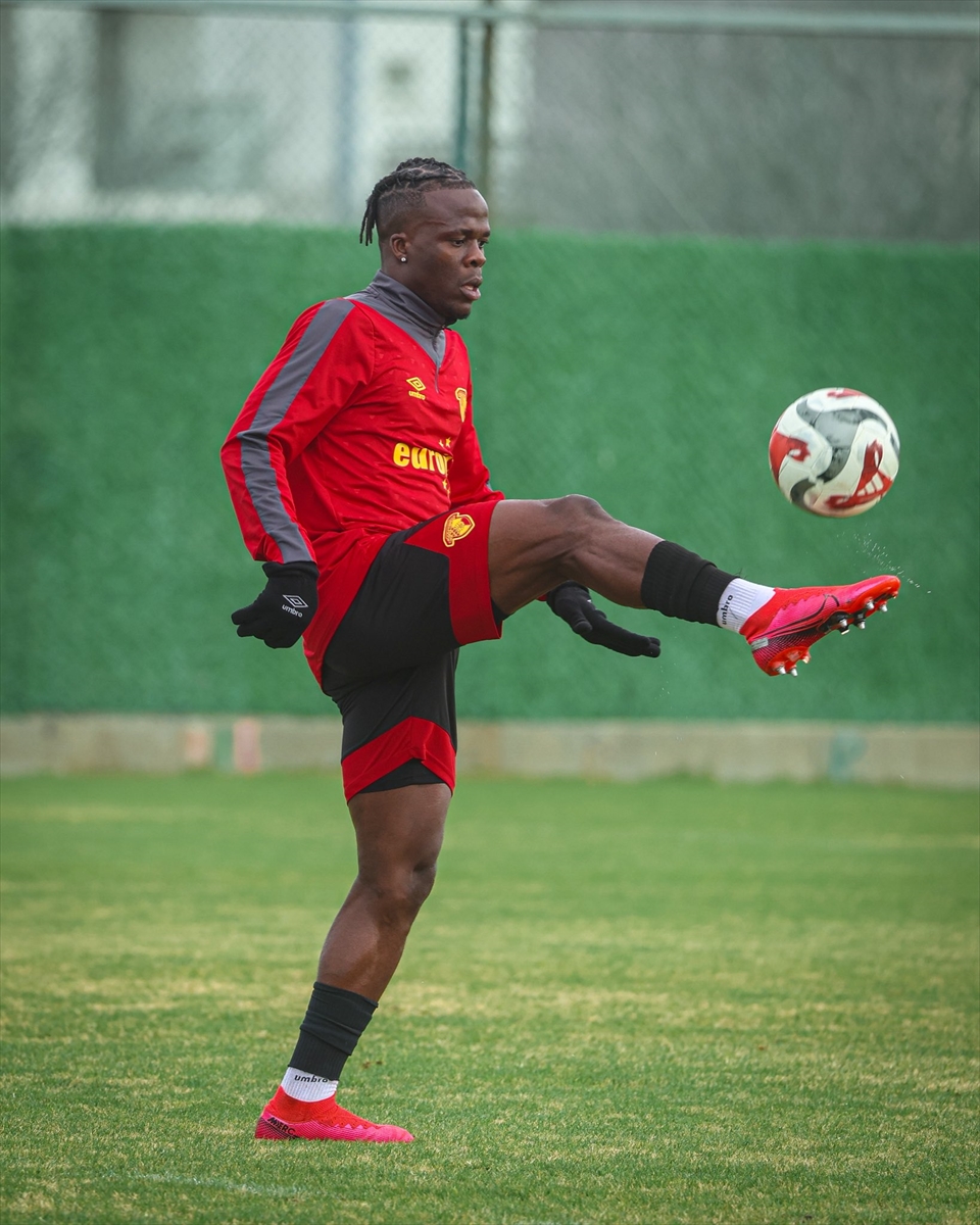 İZMİR (AA) – Göztepe, Trendyol Süper Lig'in 18. haftasında 19