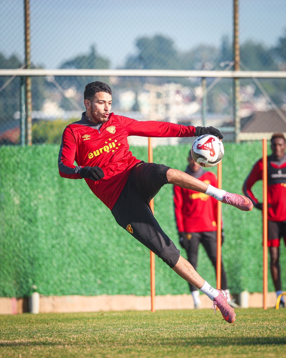 İZMİR (AA) – Göztepe, Trendyol Süper Lig'in 18. haftasında 19