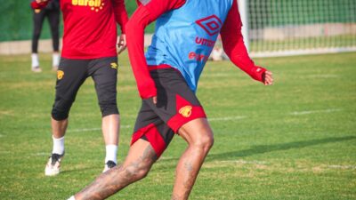 İZMİR (AA) – Göztepe, Trendyol Süper Lig'in 20. haftasında 31