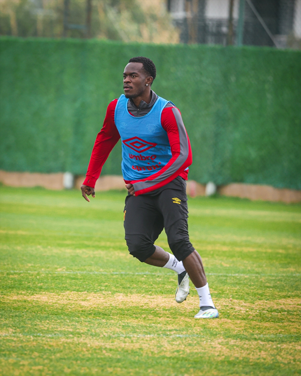 İZMİR (AA) – Göztepe, Trendyol Süper Lig'in 20. haftasında 31