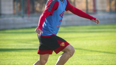 İZMİR (AA) – Göztepe, Trendyol Süper Lig'in 20. haftasında yarın