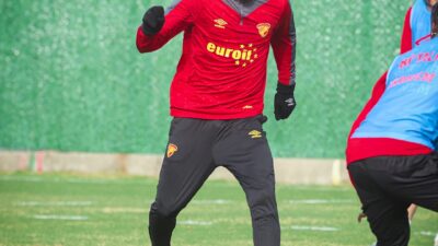 İZMİR (AA) – Göztepe, Trendyol Süper Lig'in 19. haftasında 25