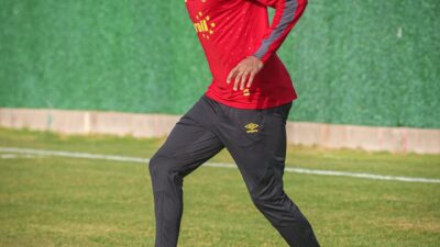 İZMİR (AA) – Göztepe, Trendyol Süper Lig'in 19. haftasında 25