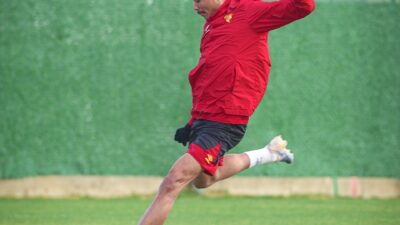 İZMİR (AA) – Trendyol Süper Lig ekiplerinden Göztepe, sezonun ikinci