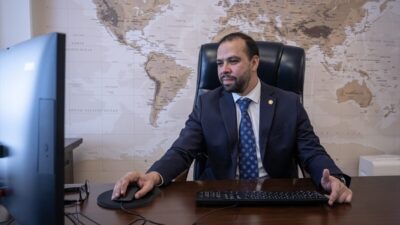 ANKARA (AA) – Guatemala'nın Ankara Büyükelçisi Eduardo Enrique Hernandez Recinos,