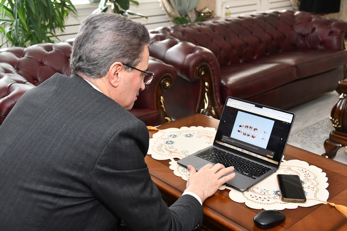 GÜMÜŞHANE (AA) – Gümüşhane Valisi Aydın Baruş, Anadolu Ajansının (AA)