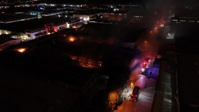 YANGININ KONTROL ALTINA ALINDIĞI BİLGİSİ EKLENDİ