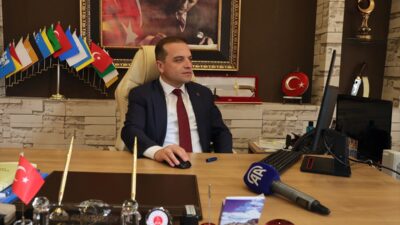 HAKKARİ (AA) – Hakkari Cumhuriyet Başsavcısı Burak Hazinedaroğlu, Anadolu Ajansının