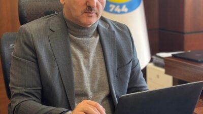 ŞANLIURFA (AA) – Harran Üniversitesi Rektörü Prof. Dr. Mehmet Tahir