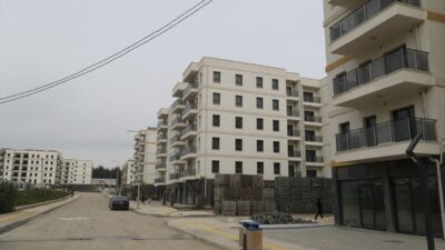 HATAY (AA) – Hatay Valisi Mustafa Masatlı, merkez Antakya ilçesinde