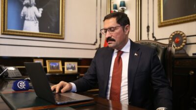 HATAY (AA) – Hatay Valisi Mustafa Masatlı, Anadolu Ajansının (AA)