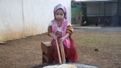 - İl Milli Eğitim Müdürlüğünce hayata geçirilen "Doğanın Rengi Çocuk