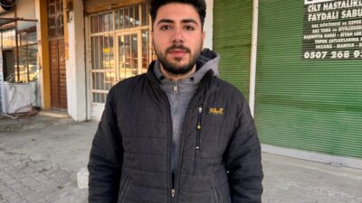 HATAY (AA) – Hatay'ın Kırıkhan ilçesinde bir kuyumcudaki para ve