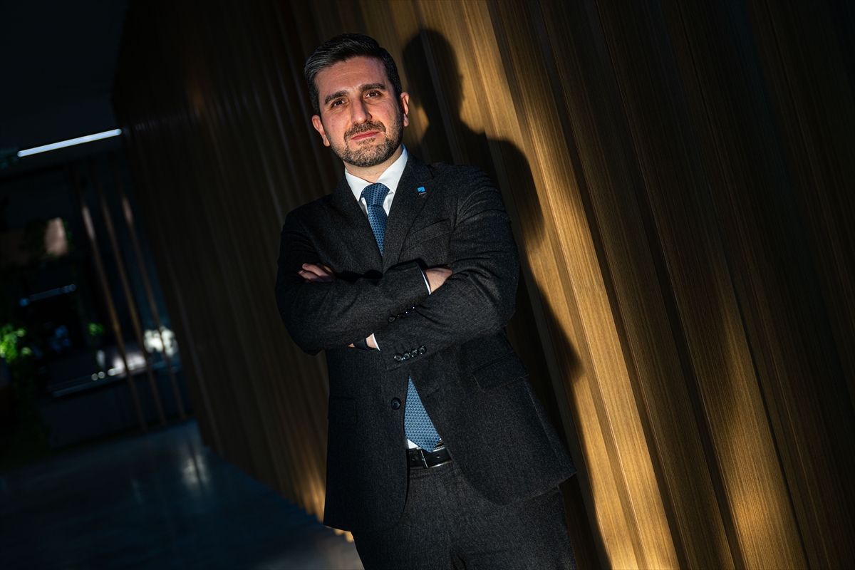 - HAB Bölge Müdürü Mehmet Nihat Yapıcı:
- "HAB bölgesinde sadece