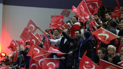 - Türkiye: 38 - Bulgaristan: 29