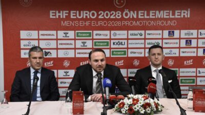 - Türkiye Hentbol Federasyonu Başkanı Mesut Çebi:
- "Daha önce erkek