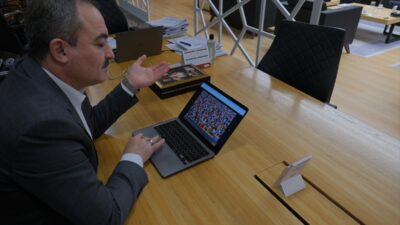 ÇORUM (AA) – Hitit Üniversitesi Rektörü Prof. Dr. Ali Osman