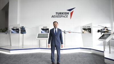 - ⁠TUSAŞ Genel Müdürü Mehmet Demiroğlu:
- "ANKA III'ü güncelledik, o