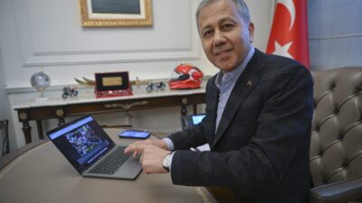 ANKARA (AA) – İçişleri Bakanı Ali Yerlikaya, Anadolu Ajansının (AA)