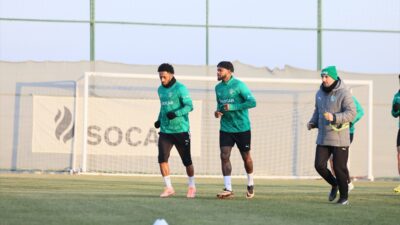 IĞDIR (AA) – Alagöz Holding Iğdır FK, SMS Grup Sarıyer