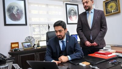 ADANA (AA) – Cumhurbaşkanlığı İletişim Başkanlığı Adana Bölge Müdürü Mustafa