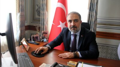 EDİRNE (AA) – Cumhurbaşkanlığı İletişim Başkanlığı Edirne Bölge Müdürü Mehmed