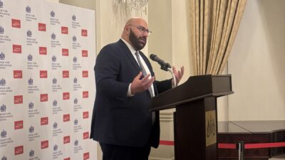 İSTANBUL (AA) – Görev süresinin sonuna yaklaşan İngiltere'nin İstanbul Başkonsolosu