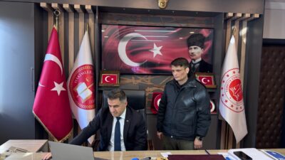 ISPARTA (AA) – Isparta Cumhuriyet Başsavcısı Doç. Dr. Aydın Turhan,