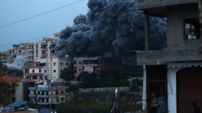 BEYRUT (AA) – İsrail ordusu, ateşkese rağmen Lübnan'ın güneyindeki 3