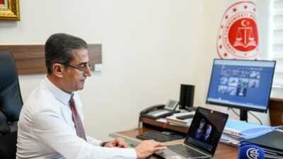 İSTANBUL (AA) – İstanbul Bölge Adliye Mahkemesi'ndeki (İstinaf) yargı üyeleri,