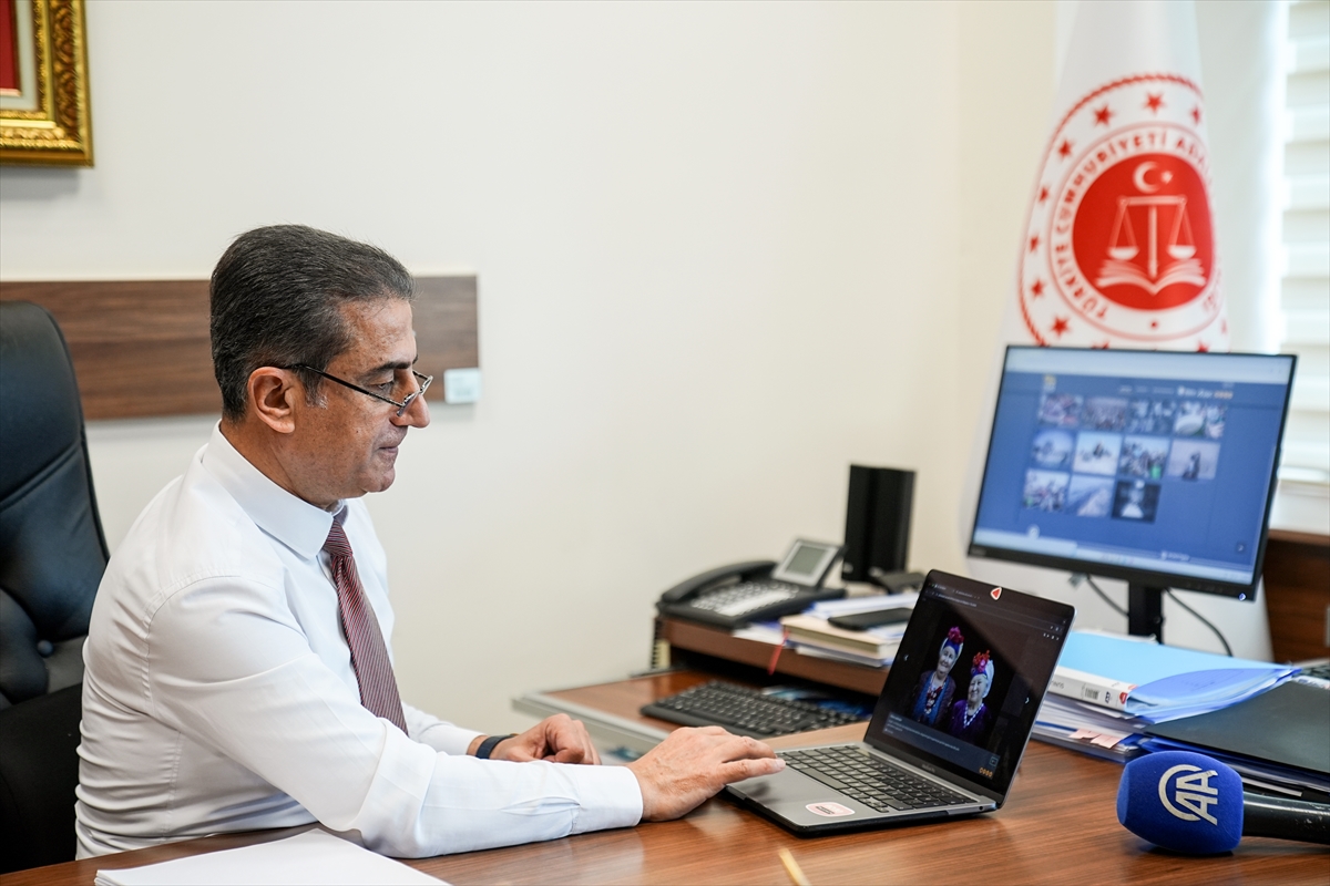 İSTANBUL (AA) – İstanbul Bölge Adliye Mahkemesi'ndeki (İstinaf) yargı üyeleri,