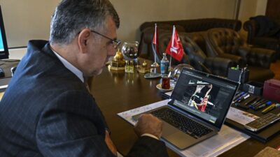 İSTANBUL (AA) – İstanbul İl Kültür ve Turizm Müdürü Hüseyin