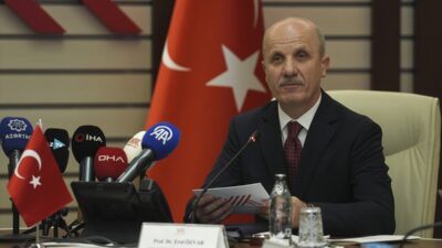 - YÖK Başkanı Prof. Dr. Erol Özvar:
- "Müstesna bir kardeşlik