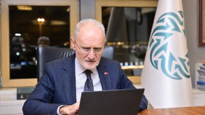 İSTANBUL (AA) – İstanbul Ticaret Odası (İTO) Başkanı Şekib Avdagiç,