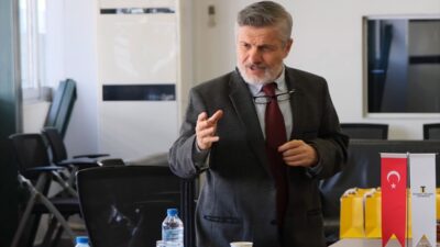 İSTANBUL (AA) – Tekstil ve hazır giyim sektörünün çevresel etkilerini