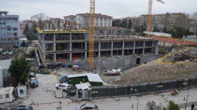 - İÜ Rektörü Prof. Dr. Osman Bülent Zülfikar:
- "Çapa Yerleşkesi'nde