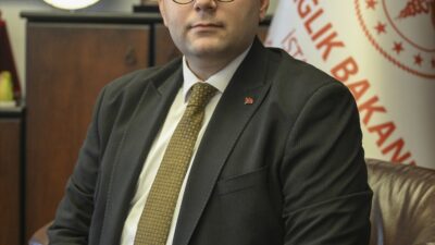 - İl Sağlık Müdürü Doç. Dr. Abdullah Emre Güner:
- "İstanbul'da