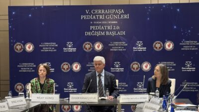 - Prof. Dr. Özgür Kasapçopur:
- "Yapay zekanın klinik pratikteki yerini,