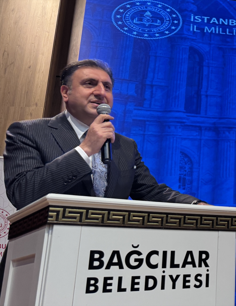 - İl Milli Eğitim Müdürü Murat Mücahit Yentür:
- "Birinci konumuz